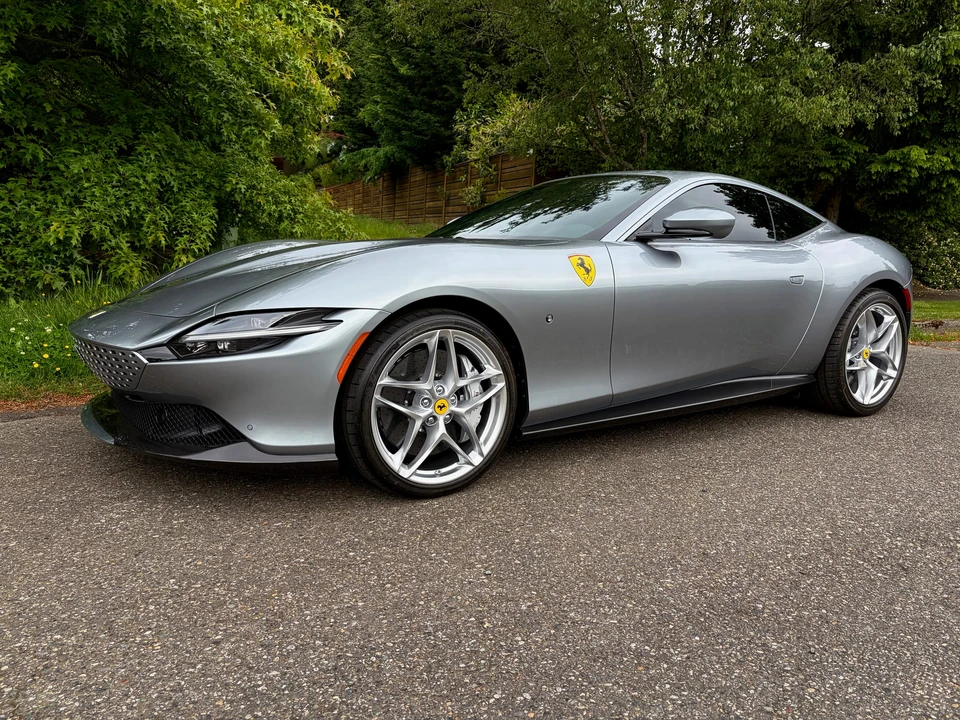 2024 Ferrari Roma - Image 2 of 31