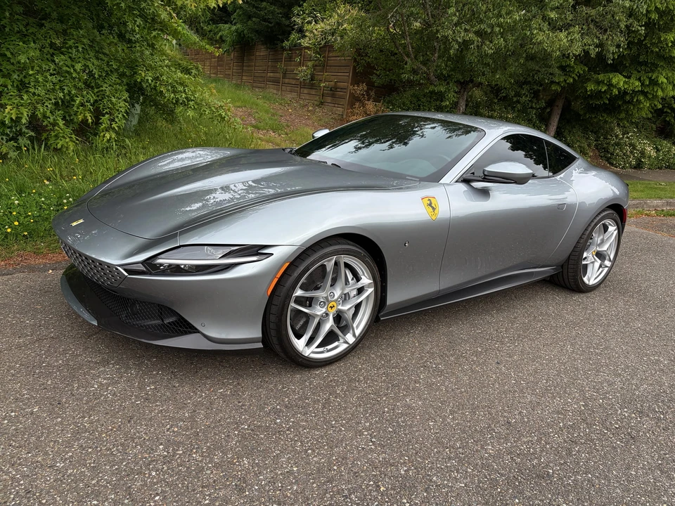 2024 Ferrari Roma - Image 3 of 31