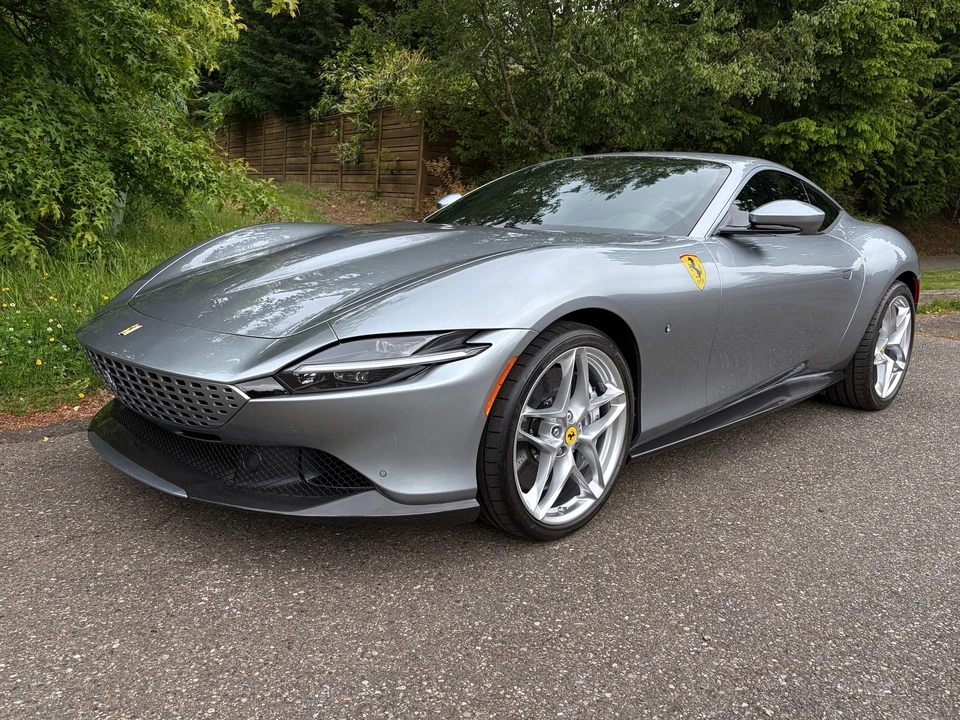2024 Ferrari Roma - Image 4 of 31