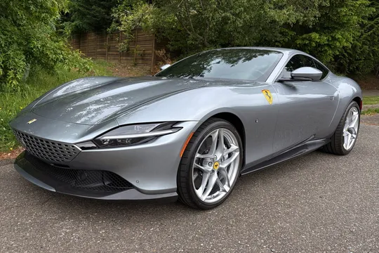 2024 Ferrari Roma