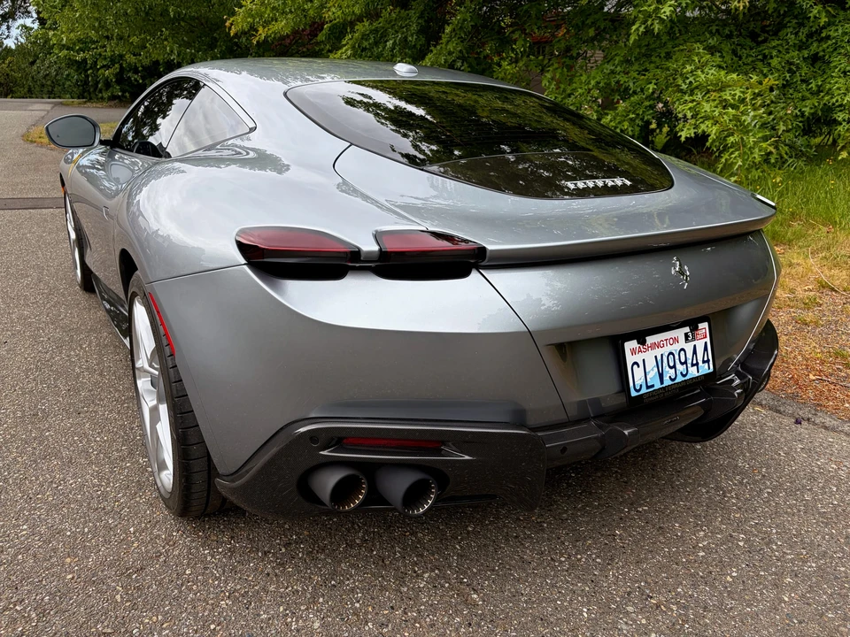 2024 Ferrari Roma - Image 20 of 31
