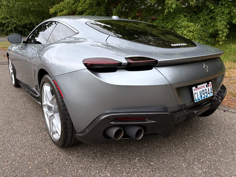 2024 Ferrari Roma - Image 21 of 31