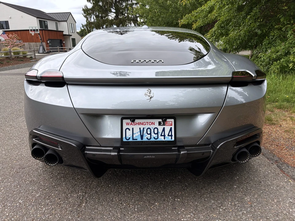 2024 Ferrari Roma - Image 18 of 31