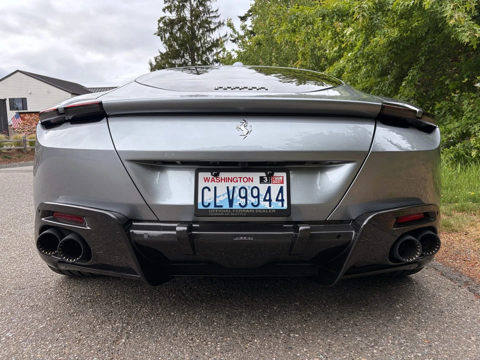 2024 Ferrari Roma - Image 19 of 31