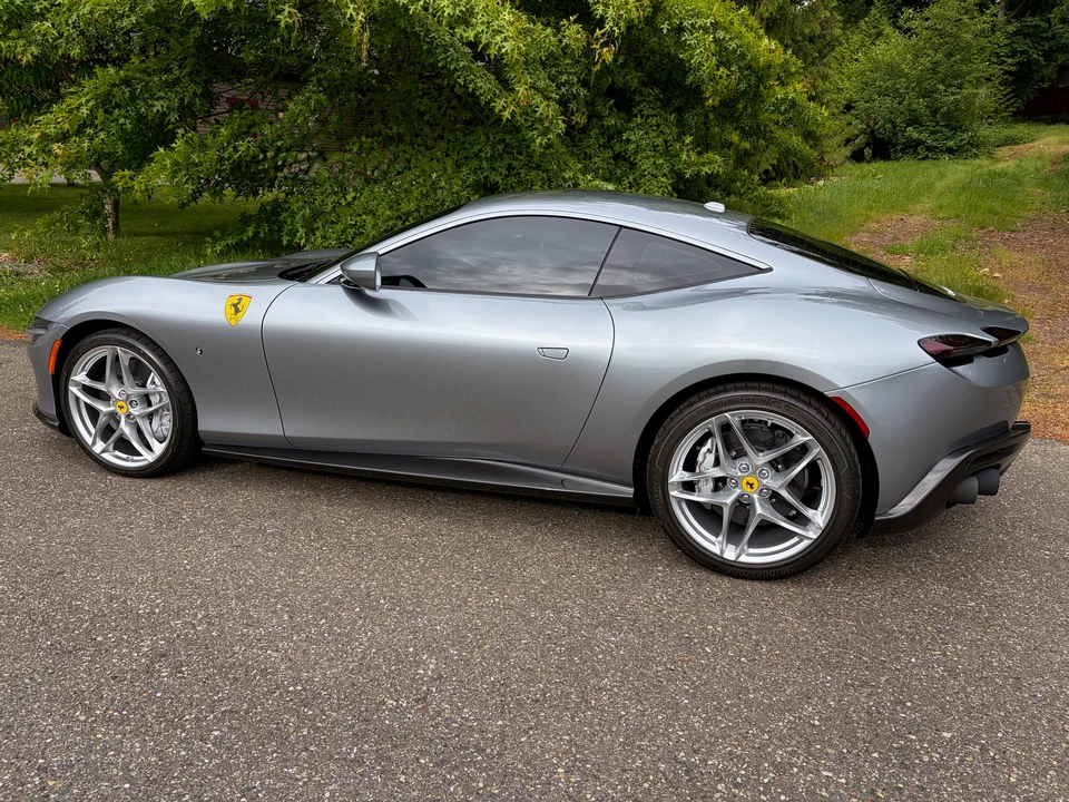 2024 Ferrari Roma - Image 22 of 31