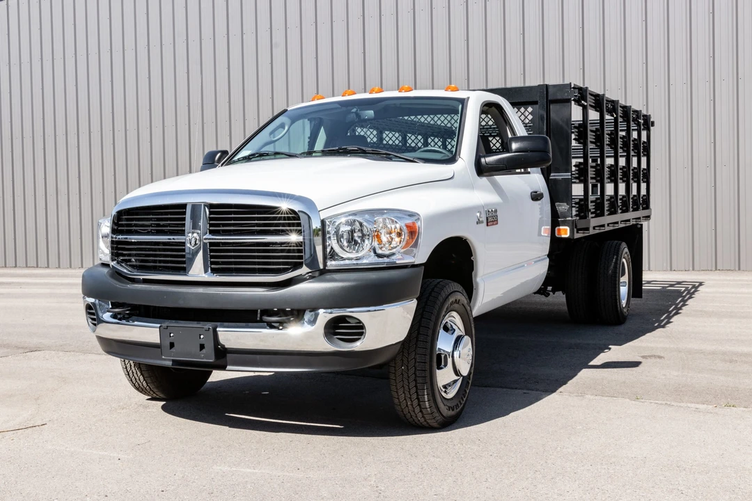 2007 Dodge Ram 3rd Gen - Image 4 of 31
