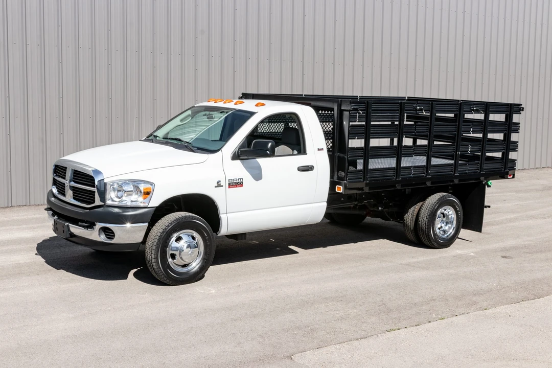 2007 Dodge Ram 3rd Gen - Image 5 of 31