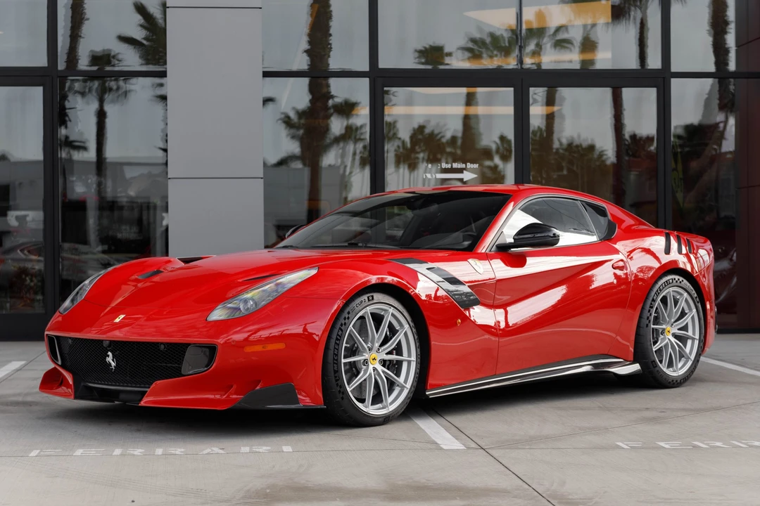 2017 Ferrari F12tdf - Image 2 of 31