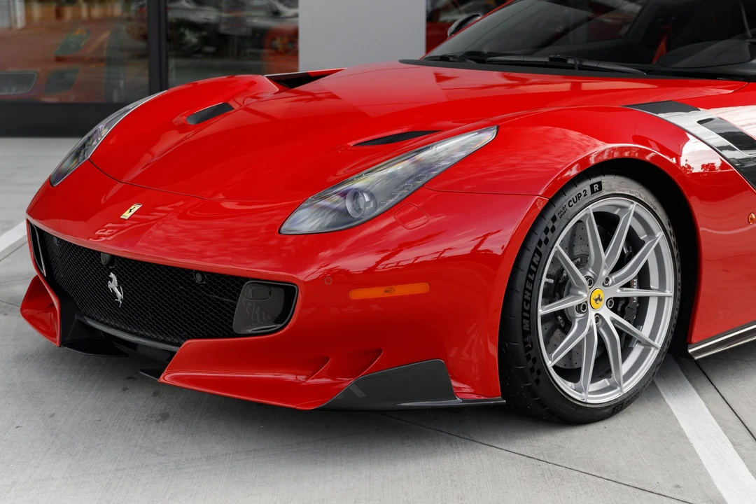 2017 Ferrari F12tdf - Image 17 of 31