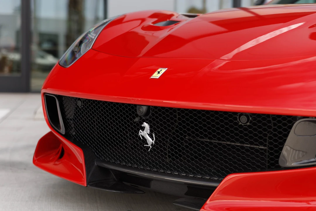 2017 Ferrari F12tdf - Image 14 of 31