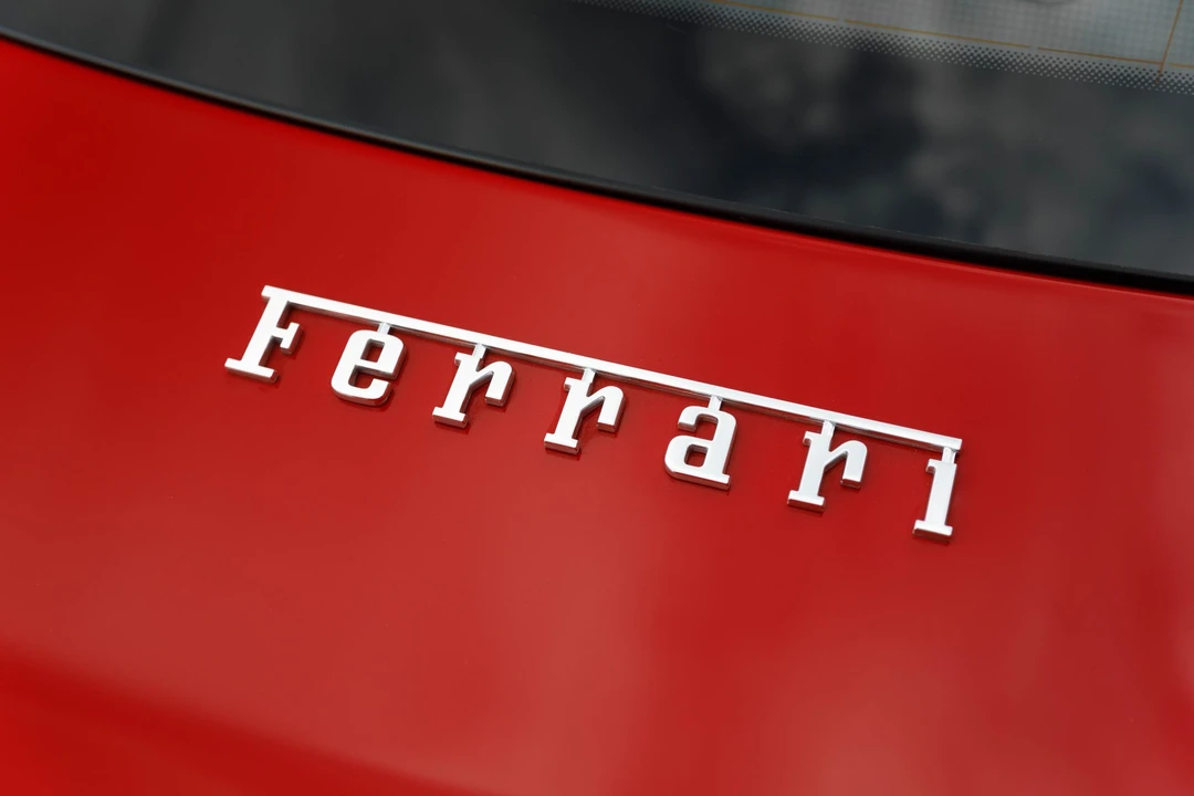 2017 Ferrari F12tdf - Image 29 of 31