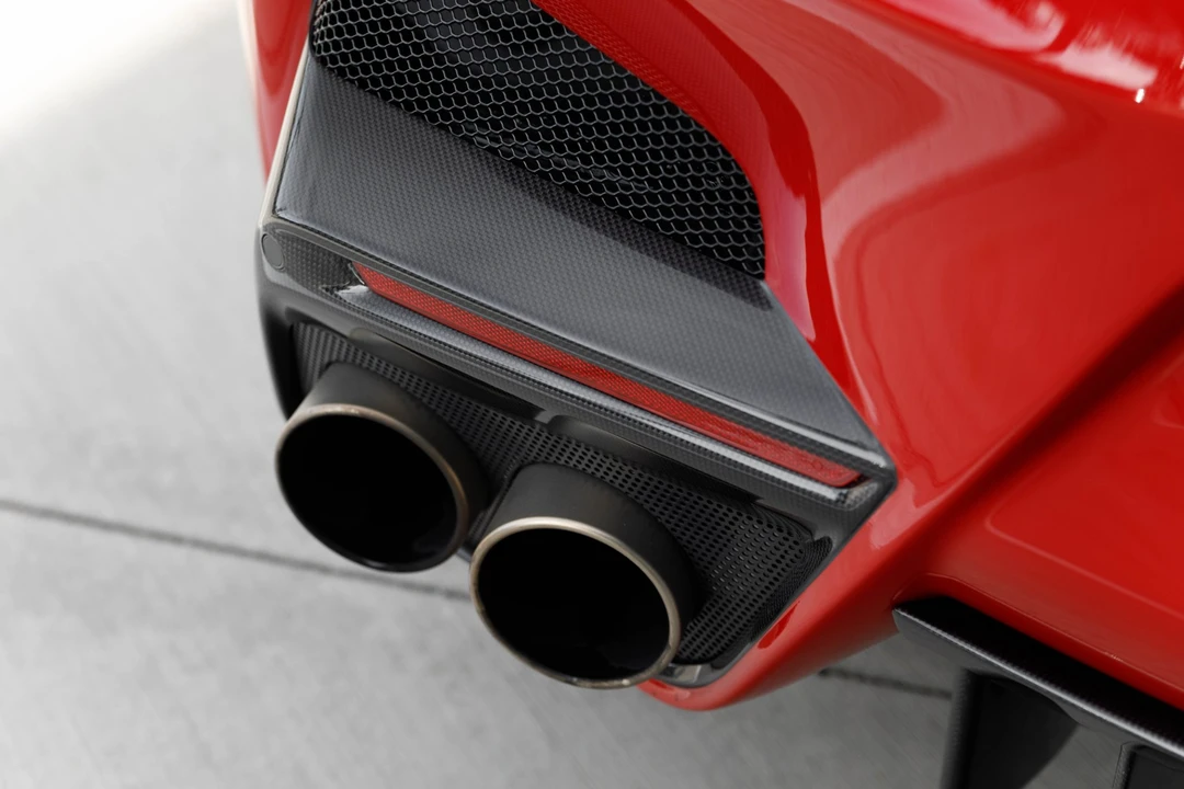 2017 Ferrari F12tdf - Image 25 of 31