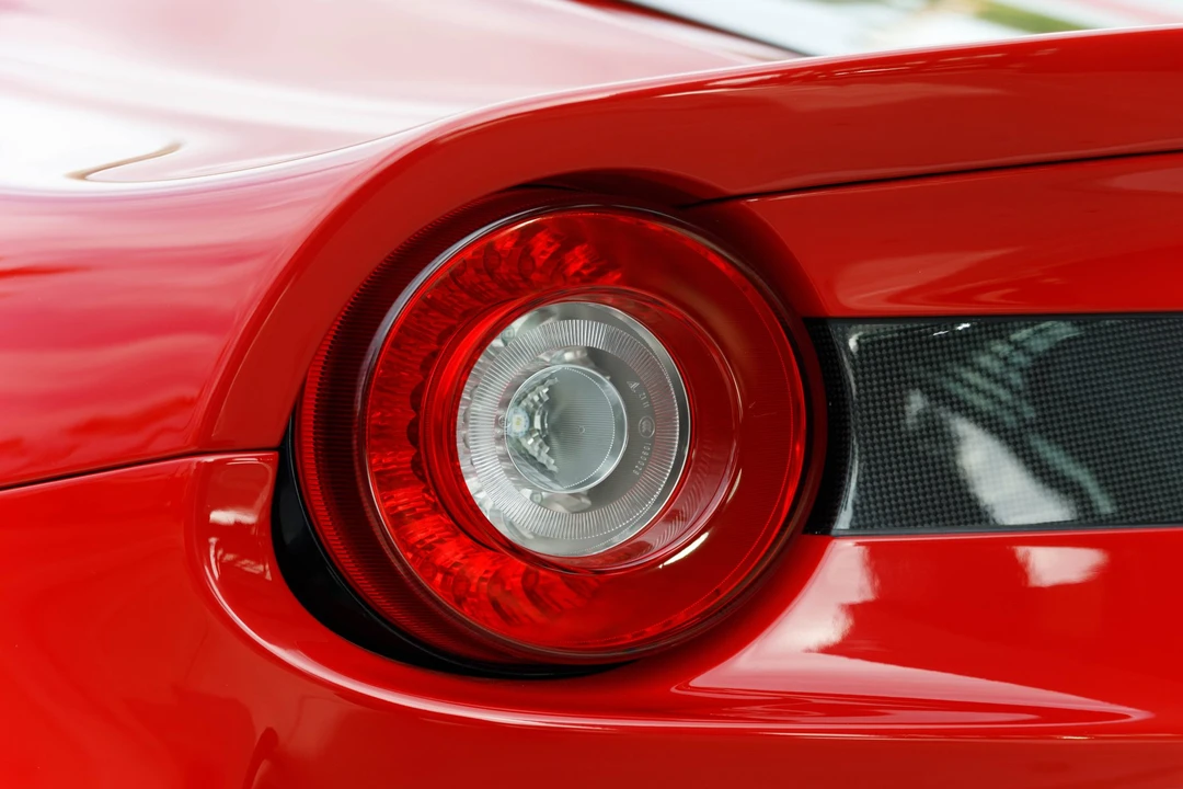 2017 Ferrari F12tdf - Image 24 of 31