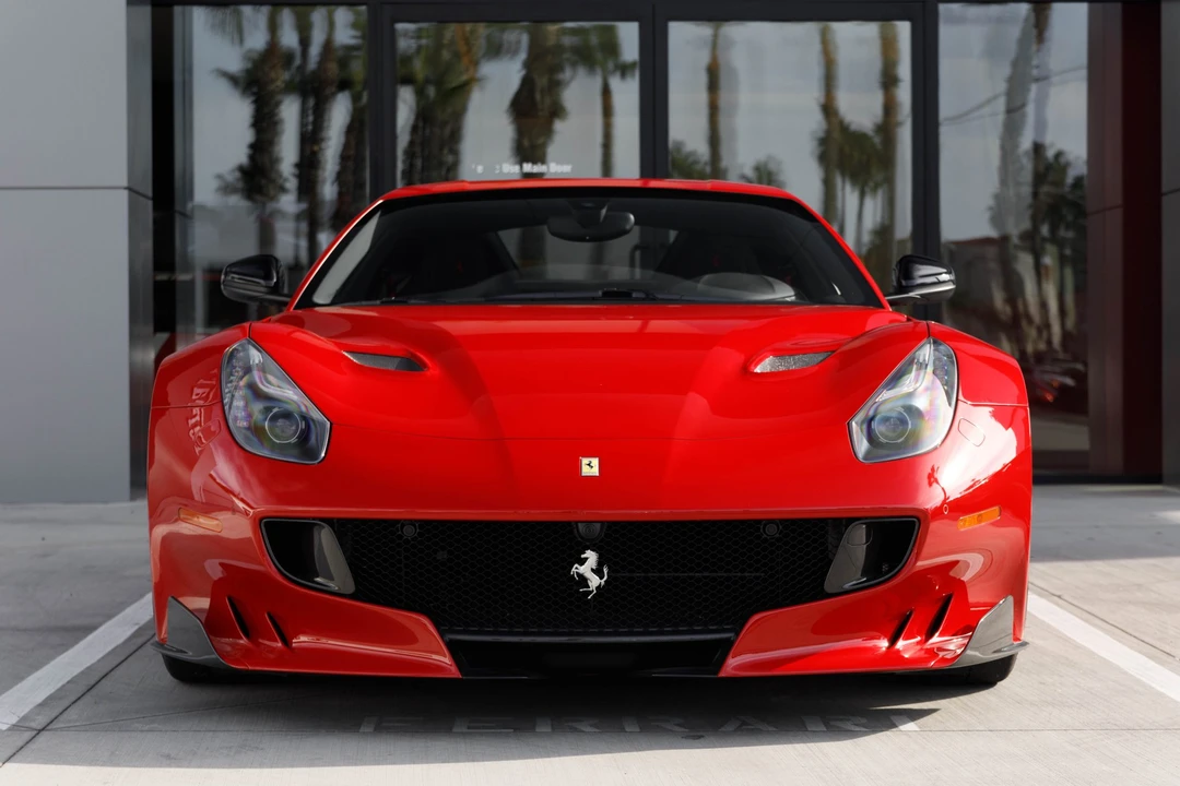 2017 Ferrari F12tdf - Image 6 of 31