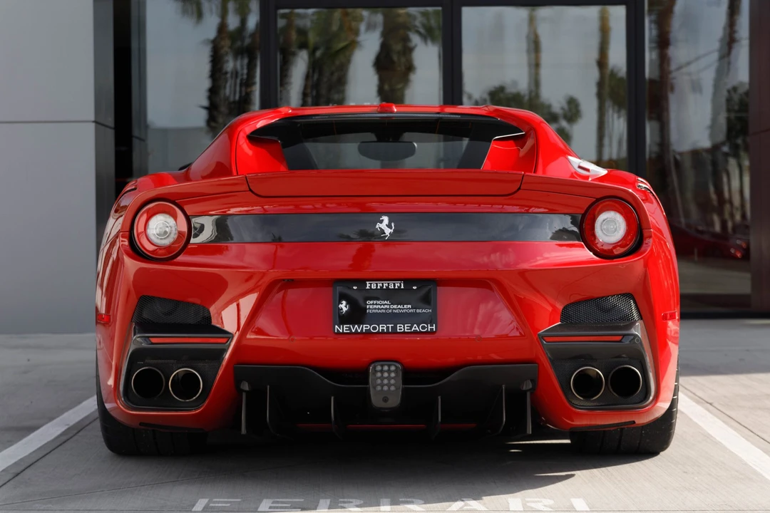 2017 Ferrari F12tdf - Image 4 of 31