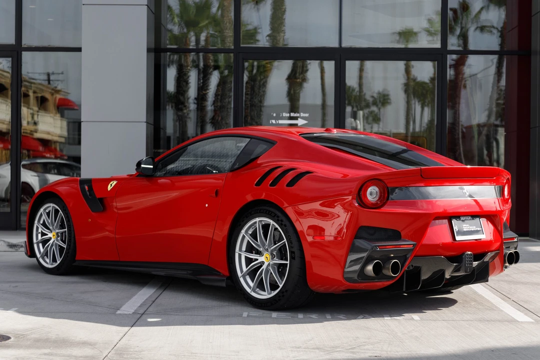 2017 Ferrari F12tdf - Image 3 of 31