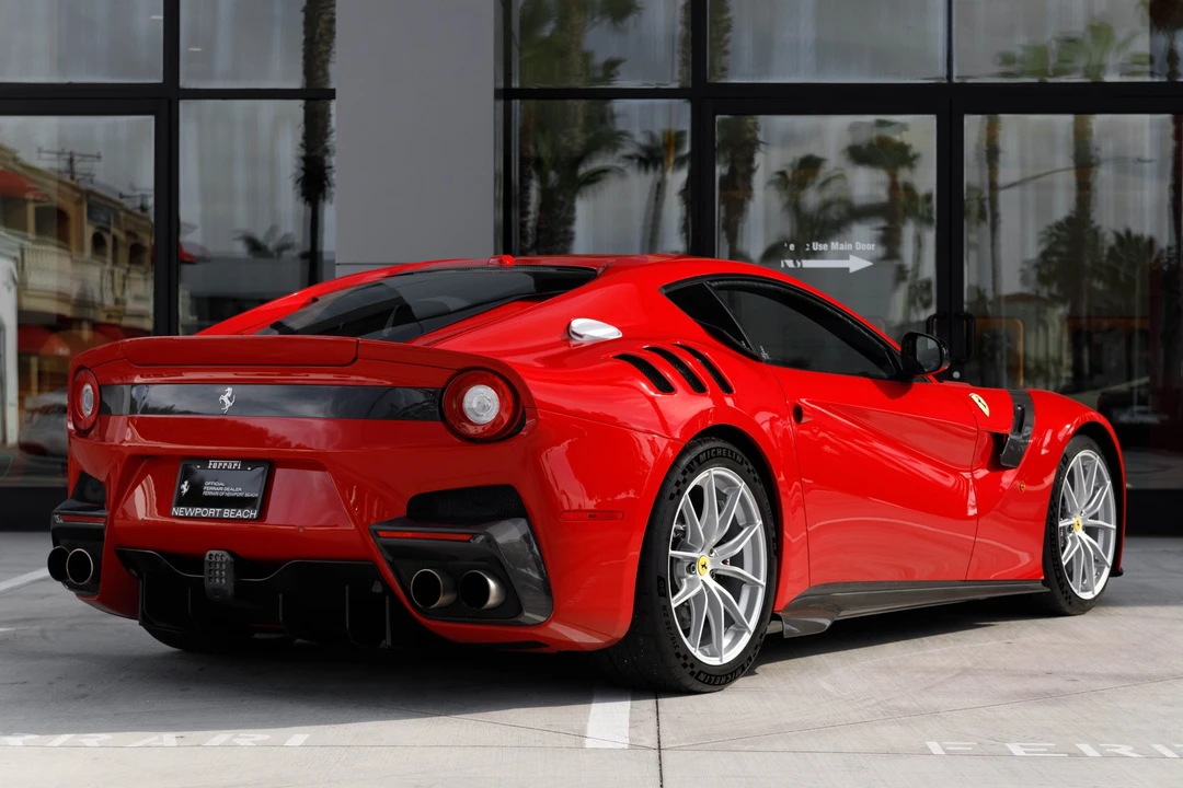 2017 Ferrari F12tdf - Image 5 of 31