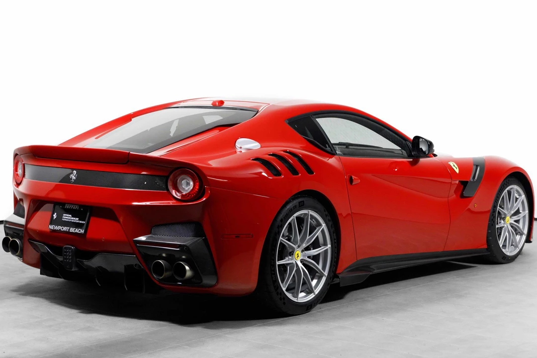 2017 Ferrari F12tdf - Image 8 of 31