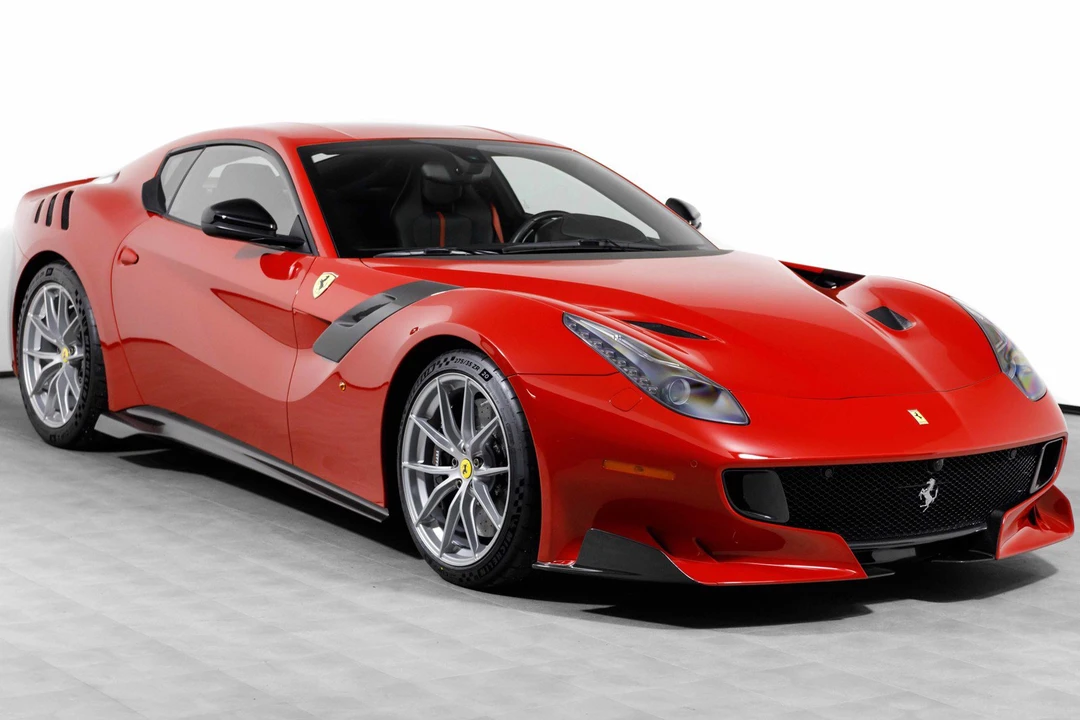 2017 Ferrari F12tdf - Image 10 of 31