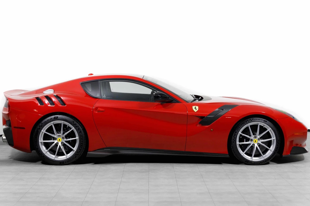 2017 Ferrari F12tdf - Image 9 of 31