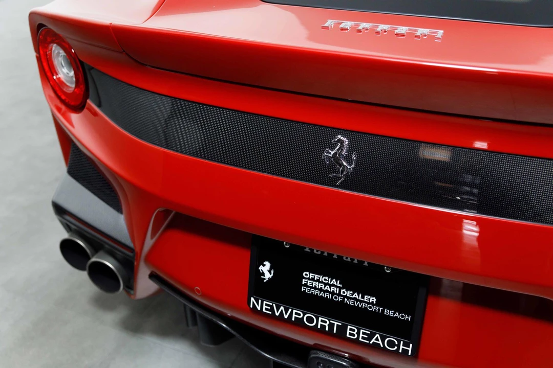 2017 Ferrari F12tdf - Image 26 of 31