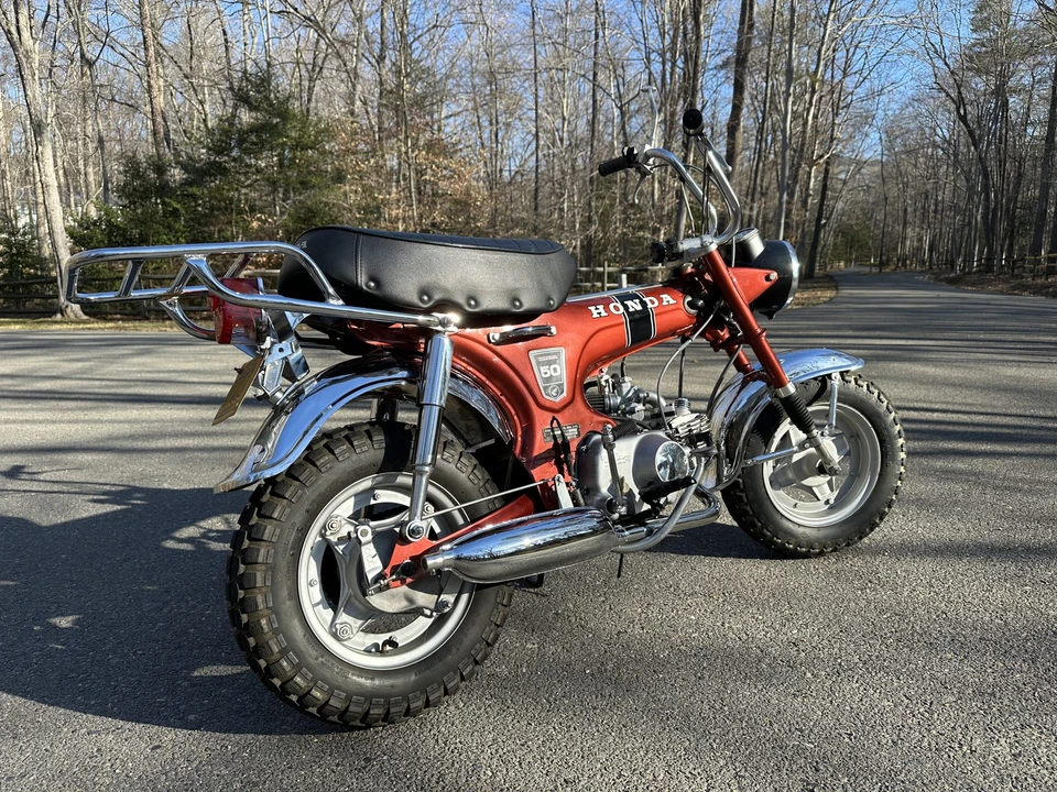 1969 Honda CT70 - Image 6 of 29
