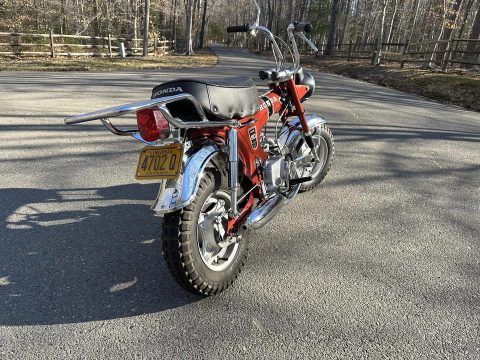 1969 Honda CT70 - Image 5 of 29
