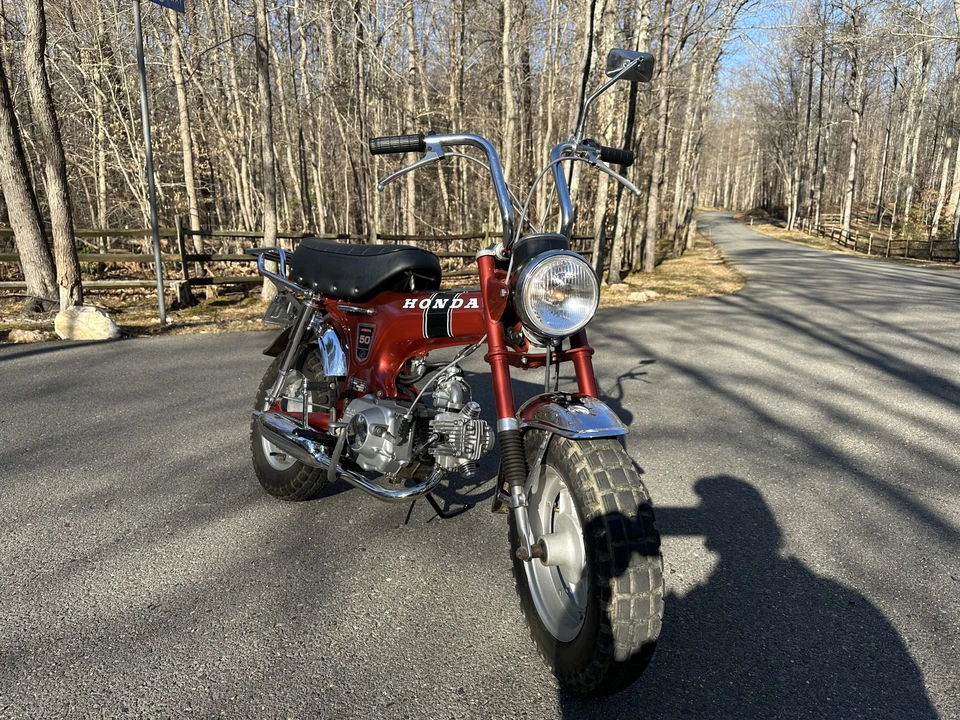 1969 Honda CT70 - Image 9 of 29