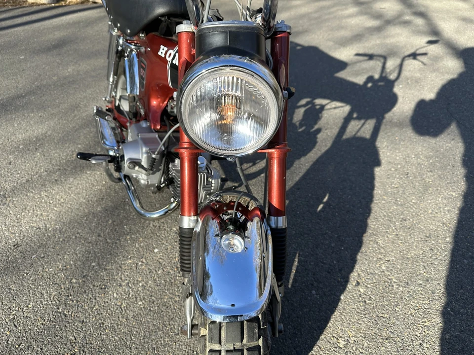 1969 Honda CT70 - Image 13 of 29