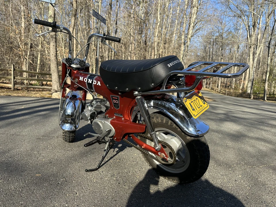 1969 Honda CT70 - Image 4 of 29