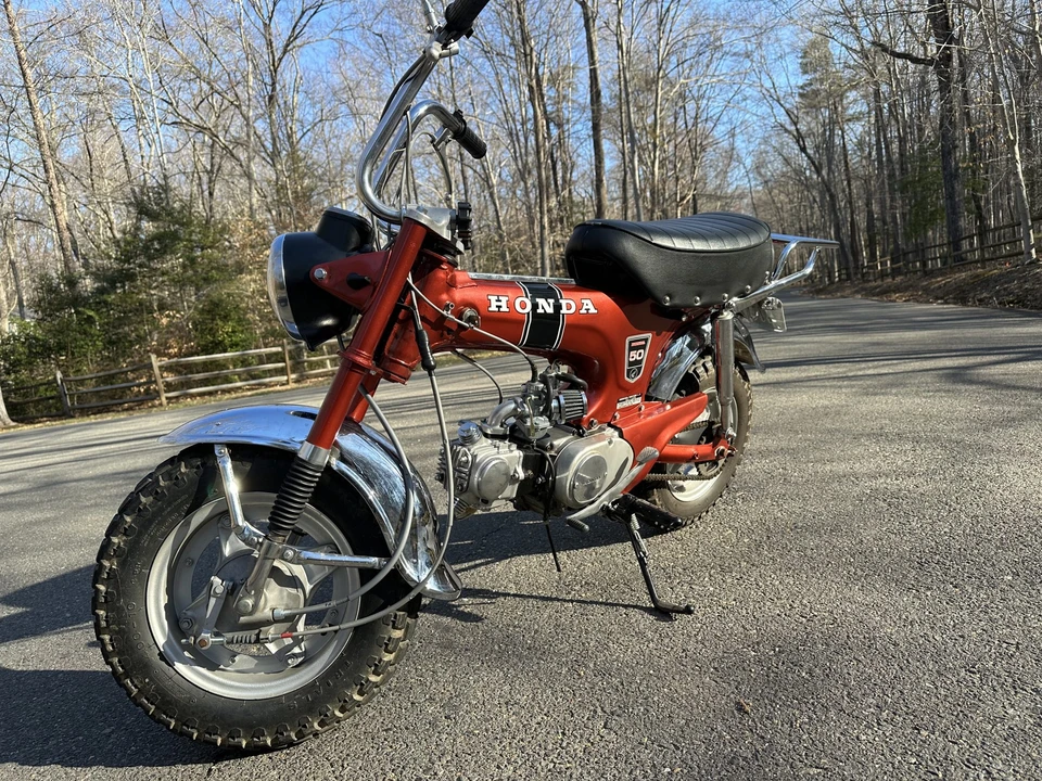 1969 Honda CT70 - Image 2 of 29