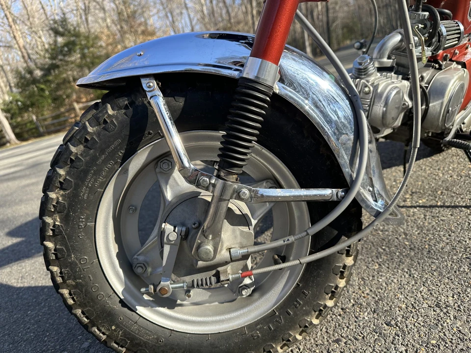 1969 Honda CT70 - Image 17 of 29