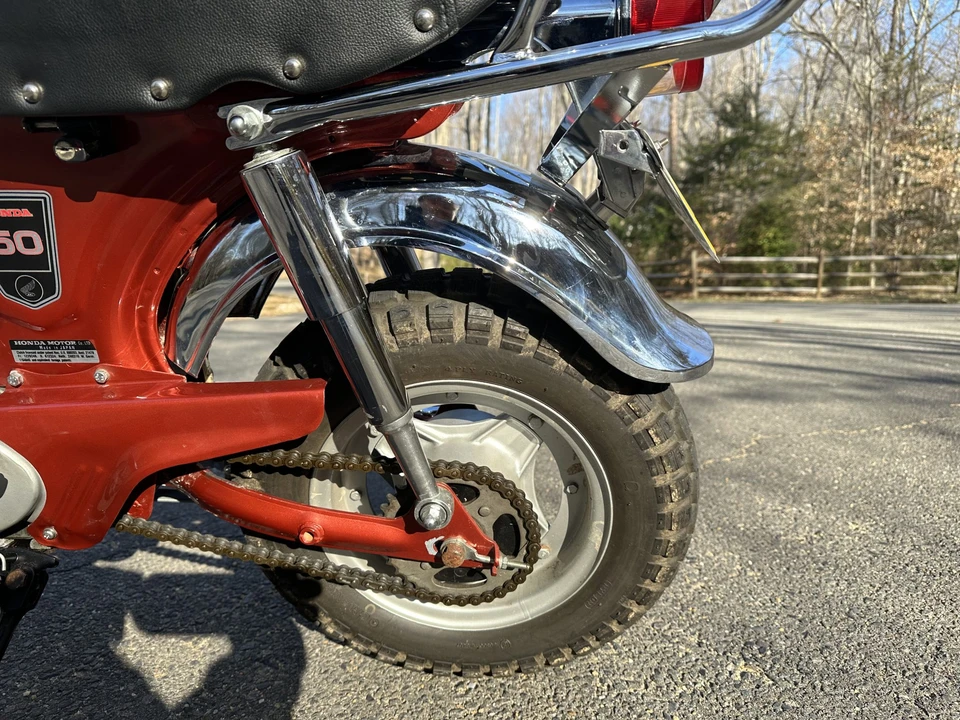 1969 Honda CT70 - Image 18 of 29