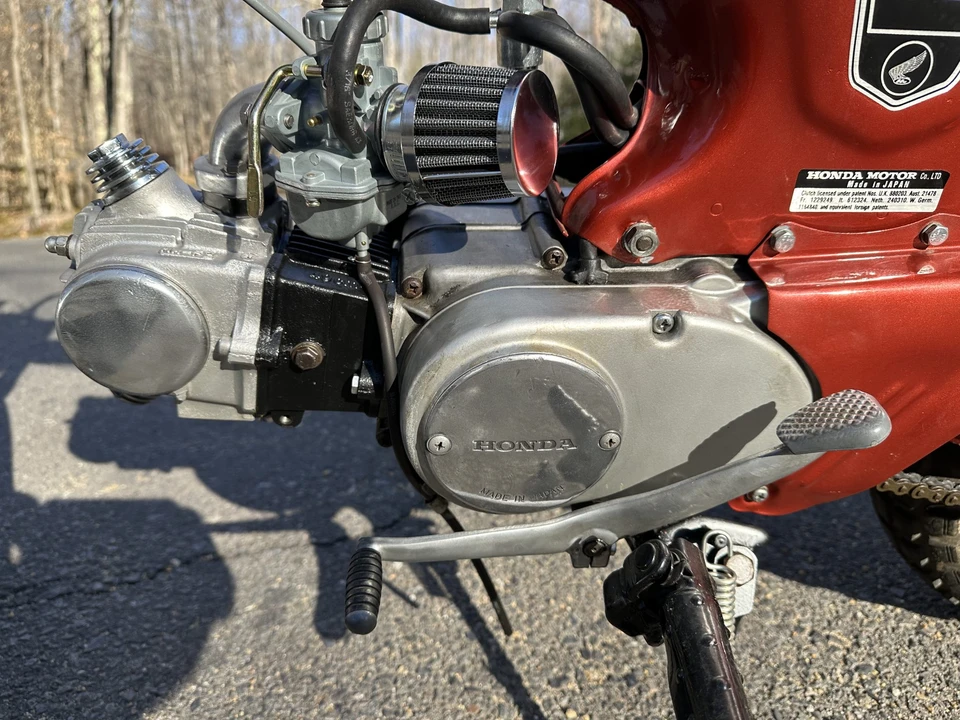 1969 Honda CT70 - Image 22 of 29