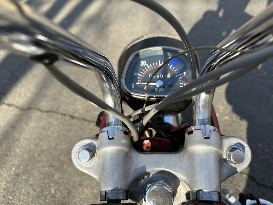 1969 Honda CT70 - Image 21 of 29
