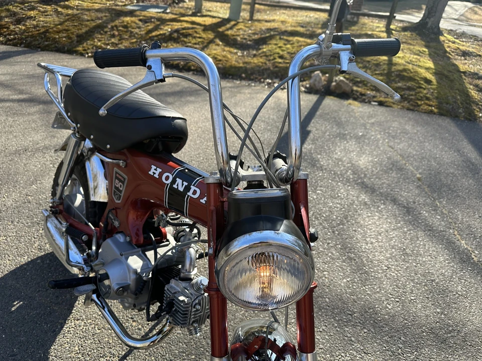 1969 Honda CT70 - Image 10 of 29