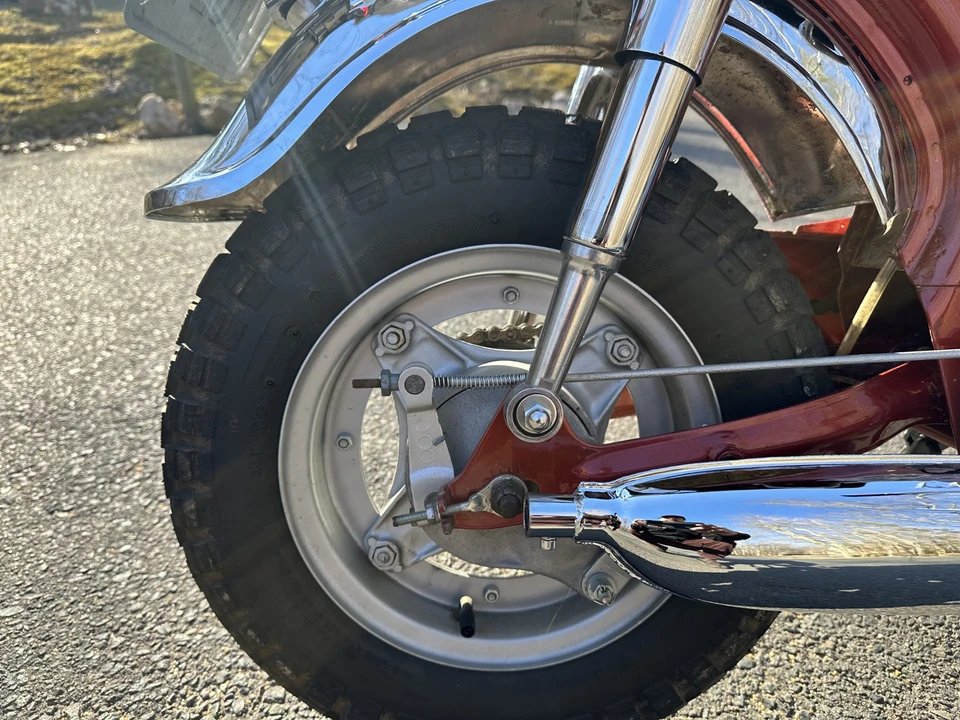 1969 Honda CT70 - Image 19 of 29