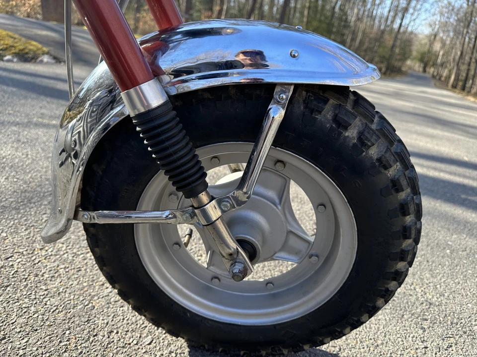 1969 Honda CT70 - Image 16 of 29