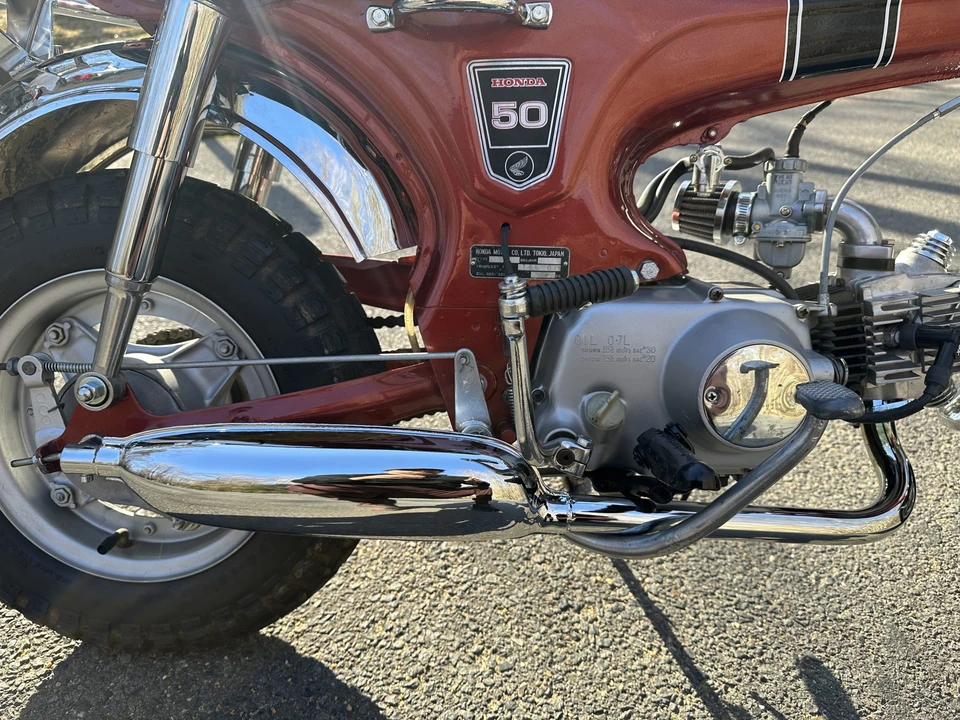1969 Honda CT70 - Image 23 of 29