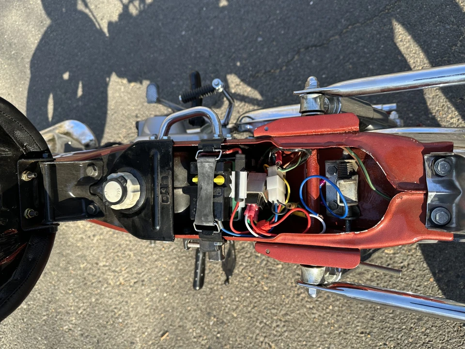 1969 Honda CT70 - Image 12 of 29