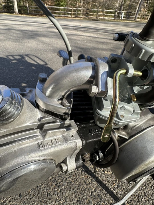 1969 Honda CT70 - Image 25 of 29