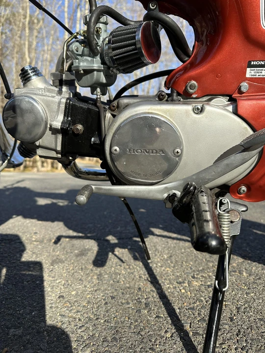 1969 Honda CT70 - Image 24 of 29