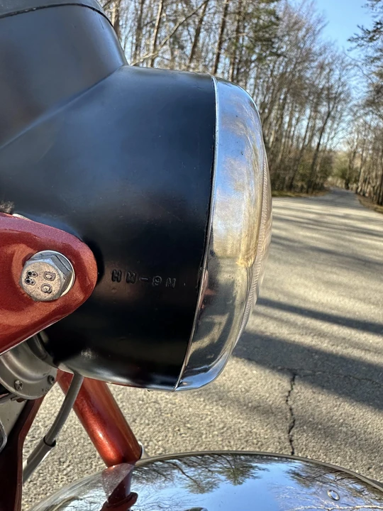 1969 Honda CT70 - Image 15 of 29
