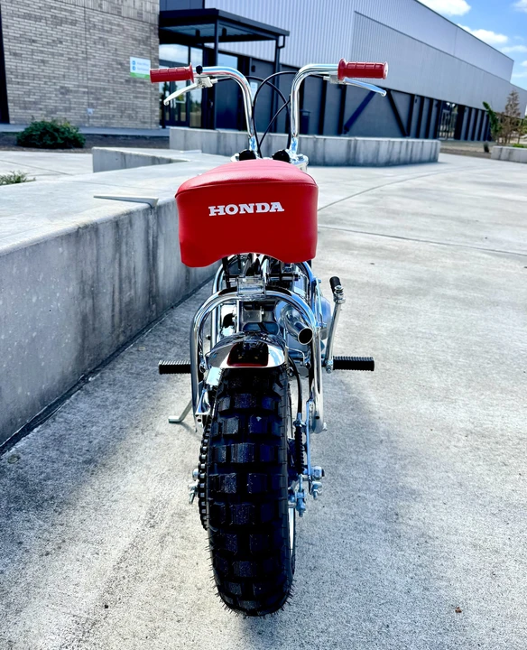 1969 Honda Z50 - Image 10 of 31