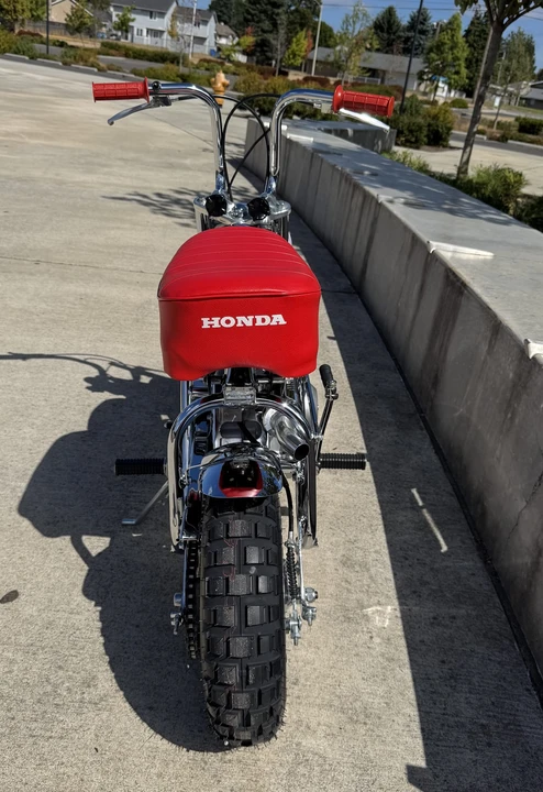 1969 Honda Z50 - Image 11 of 31