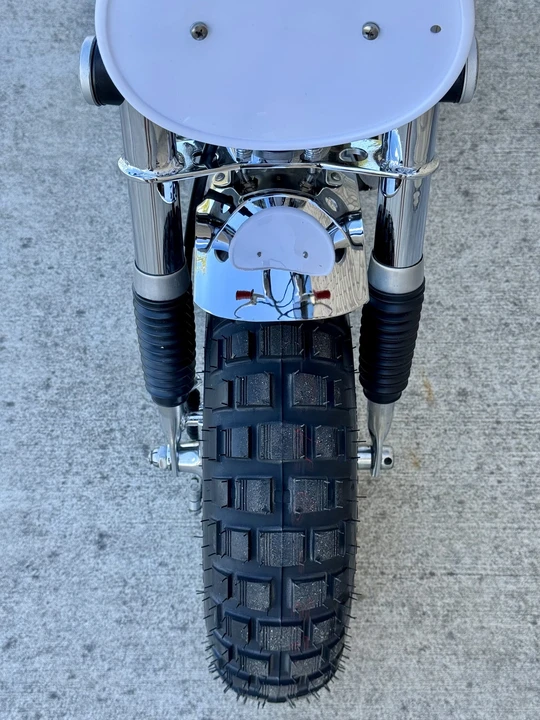 1969 Honda Z50 - Image 26 of 31