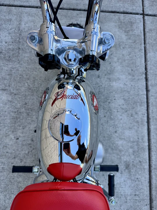1969 Honda Z50 - Image 17 of 31