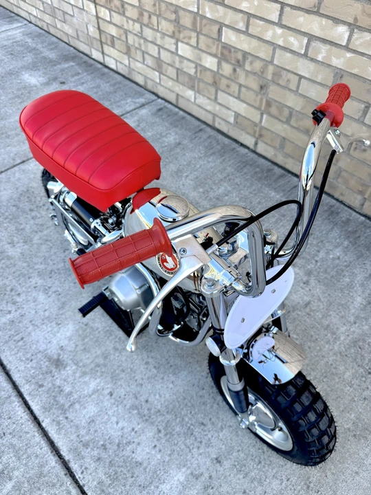 1969 Honda Z50 - Image 21 of 31