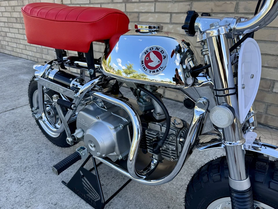 1969 Honda Z50 - Image 31 of 31