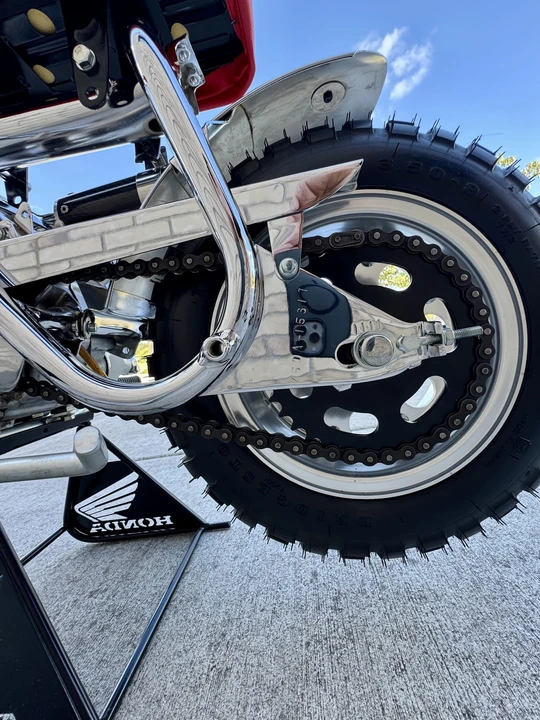 1969 Honda Z50 - Image 29 of 31
